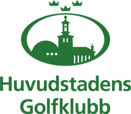 Huvudstadens Golfklubb club logo